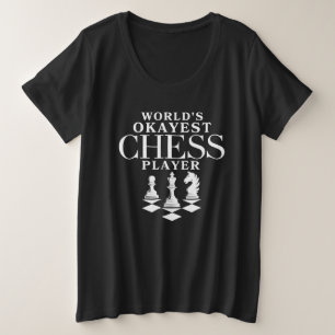 Joueur d'échecs le plus Okayest du monde