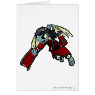 Joueur d'île de Shoyru Krawk