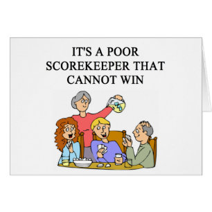 joueur en double de jeu de pont