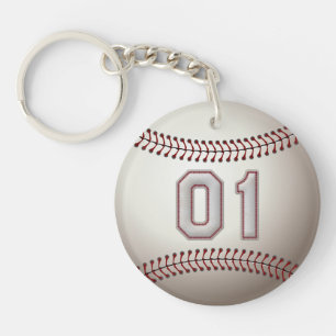 Joueur numéro 01 - points frais de base-ball