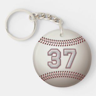 Joueur numéro 37 - points frais de base-ball