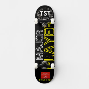 JOUEUR PRINCIPAL / TST Skateboard