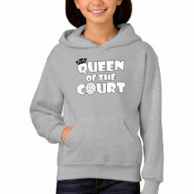 Joueur sportif de volley-ball Queen of the Court
