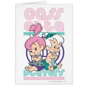 Joueurs de cassettes PEBBLES™ et BAM-BAM™