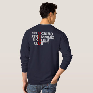 JOUEURS DE PLECTRE GCEA TSHIRT manche longue
