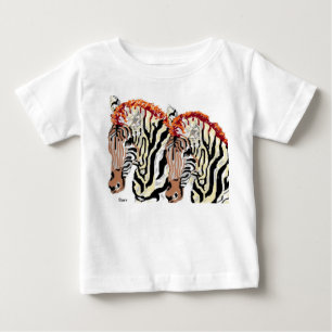 Joueurs de t-shirts : Zebra's