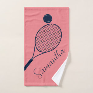 Joueurs de Tennis Personnalisés Élegants Accessoir