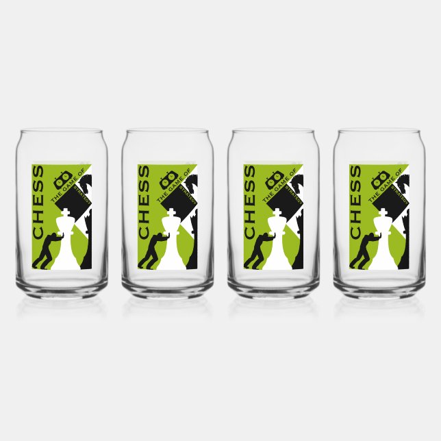 Joueurs d'échecs (Recto)