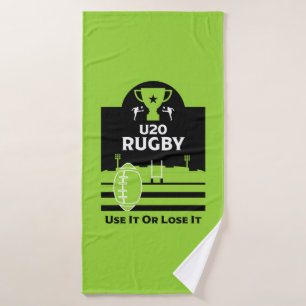 Joueurs juniors de rugby des moins de 20 ans