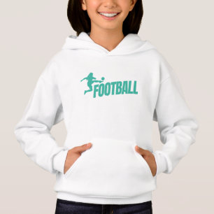 Joueuse de football, Cadeau d'anniversaire, équipe