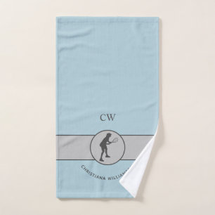 Joueuse de tennis personnalisée Tennis Girl Cadeau