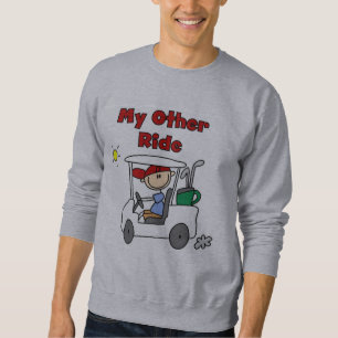 Jouez au golf mes autres T-shirts et cadeaux de