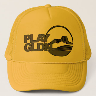 Jouez le casquette d'or de #PlayGldn - gris sur