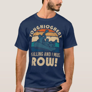 Joughioghenisches Rafting T-Shirt