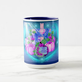 Jouissez et soyez reconnaissants Mug Quotidien
