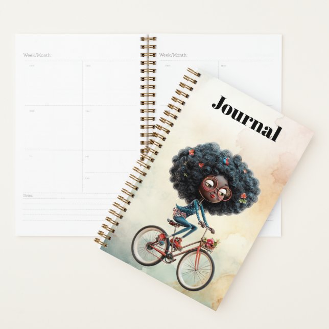 Jounal-Afro Fahrrad Planer (Anzeige)