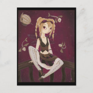 Jouney - Pic à vapeur Carte postale