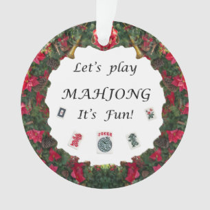 Jouons à MahJong c'est amusant autour de la couron