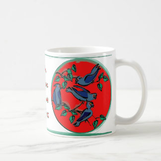 Jour 4 - 12 jours de tasse de café de Noël
