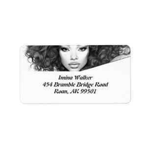 Jour après jour : Diva-ish Delights Étiquette