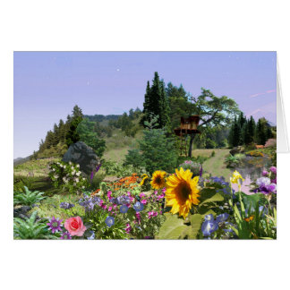 Jour brillant, le soleil