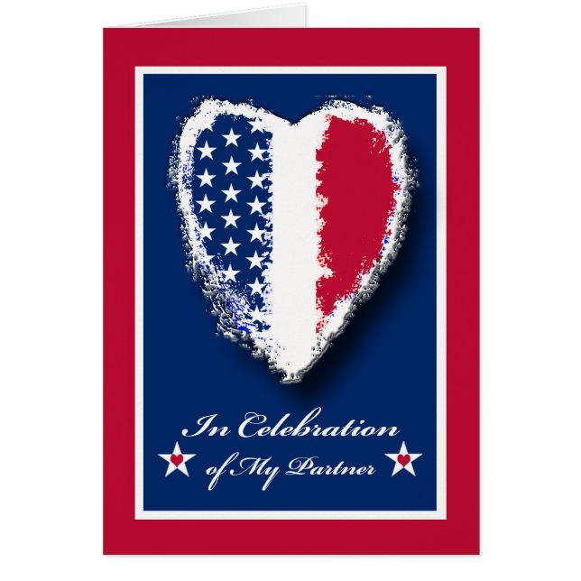 Jour d'appréciation du conjoint militaire pour le  (Devant)