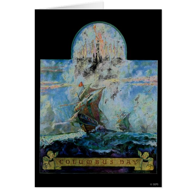 Jour de Columbus (Devant)