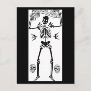Jour de la carte postale morte