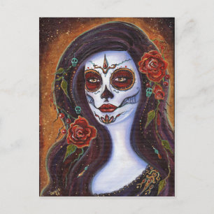 Jour de la carte postale morte de Renée Lavoie