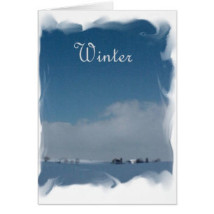 Jour de la neige bleue