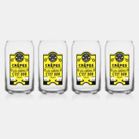 Jour de la Pancake Mardi-Rivage