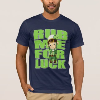 Jour de la Saint Patrick Thomas le T-shirt
