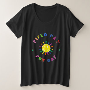 Jour de l'école couleur du professeur Équipe Cheer