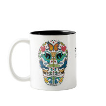 Jour de l'Esprit mort Mug animal