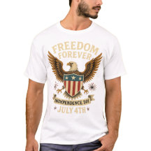Jour de l'Indépendance 4 Juillet t-shirts