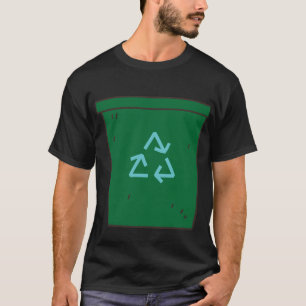 Jour de nettoyage des terres T-SHIRT CLASSIQUE