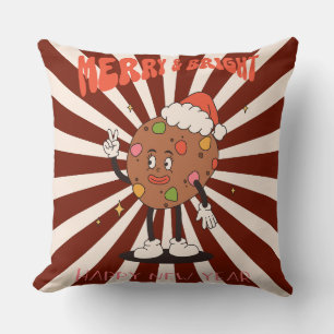 Jour de Noël super Oreiller