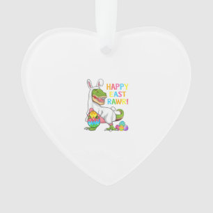 Jour de Pâques Dinosaure Drôle Happy Eastrawr T Re