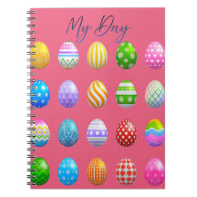 Jour de Pâques - Mon cahier classique