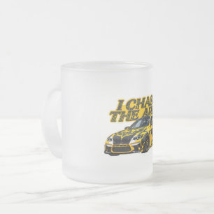 Jour de piste Tasse givré Je chasse l'apex