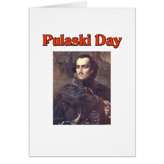 Jour de Pulaski