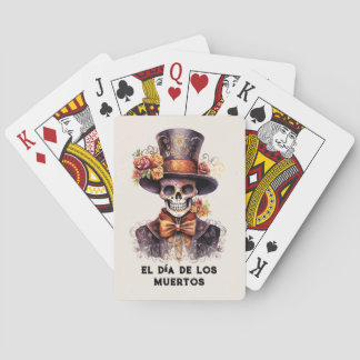 Jour des cartes de jeu mortes