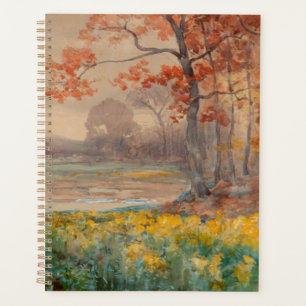 Jour des Fleurs Jaunes Gris, 1911