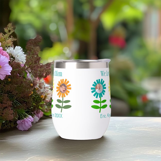 Jour des mères Jardin photo (Créateur téléchargé)