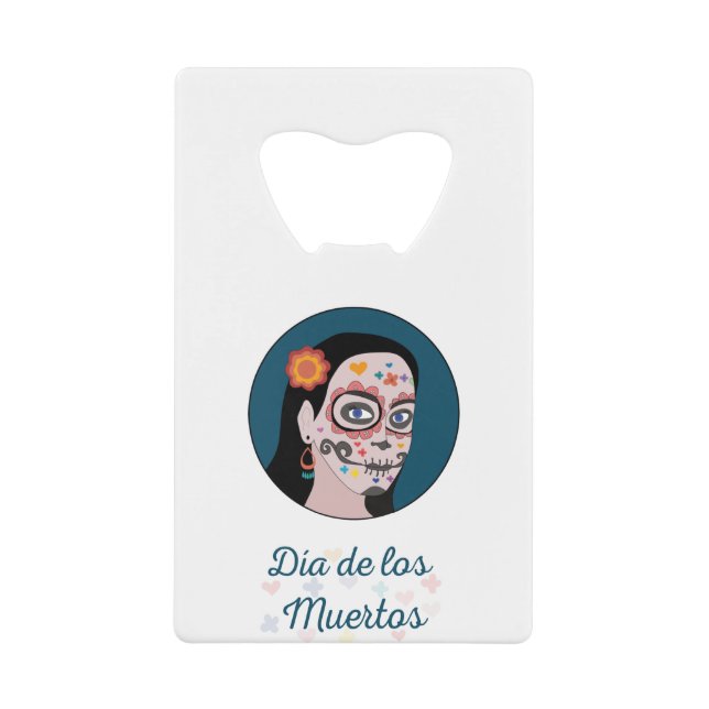 Jour des morts de Día de Los Muertos (Devant)