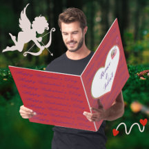 Jour des Valentines de l'amour du coeur rose migno