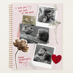 Jour des Valentines Modernes Photo Couple personna