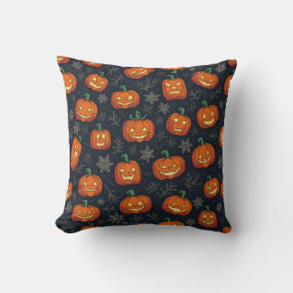 Jour d'Halloween Coussin Cushion