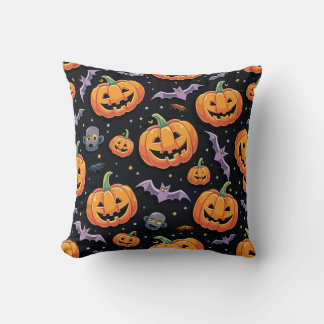 Jour d'Halloween Coussin Cushion