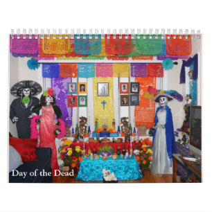 Jour du calendrier mort